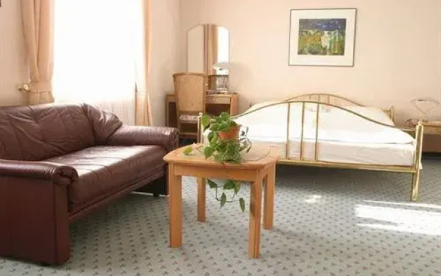 Prague Castle Apartment