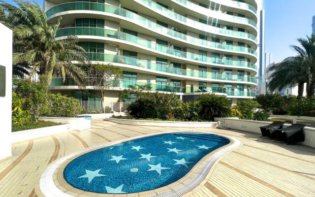 Reem Island Beach Tower A - 1505- AD