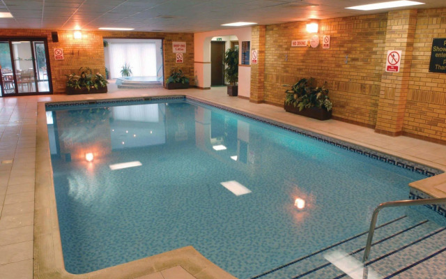 Best Western Plus Ullesthorpe Court Hotel & Golf Club