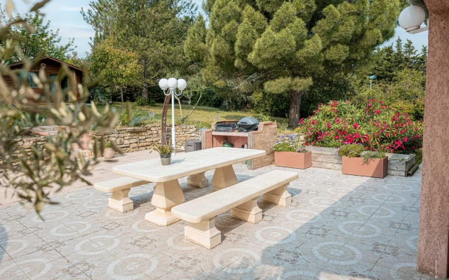 Au jardin des gallinettes 4 étoiles