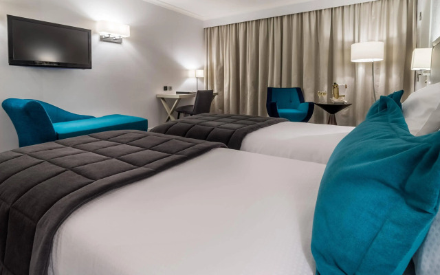 Martin's Château du Lac