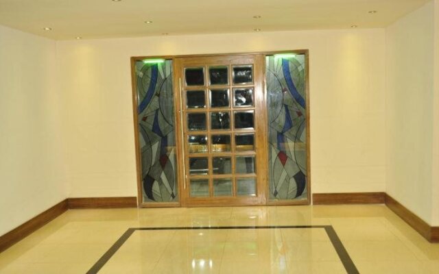 Hotel Shining Touch Limited