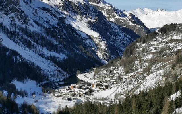Chalet Charlie in Tignes Val d'Isère
