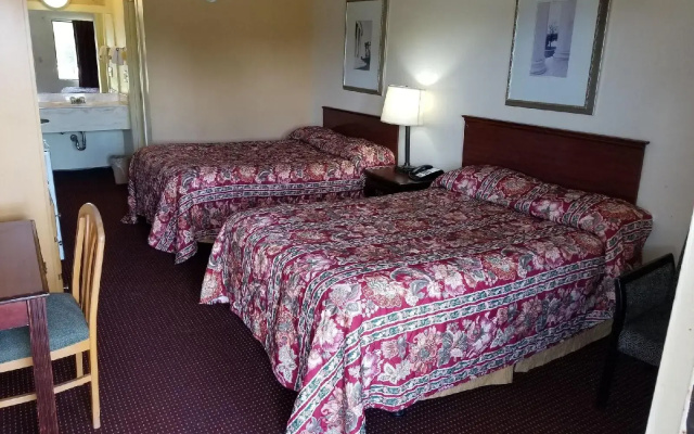 American Inn Chesapeake – Portsmouth