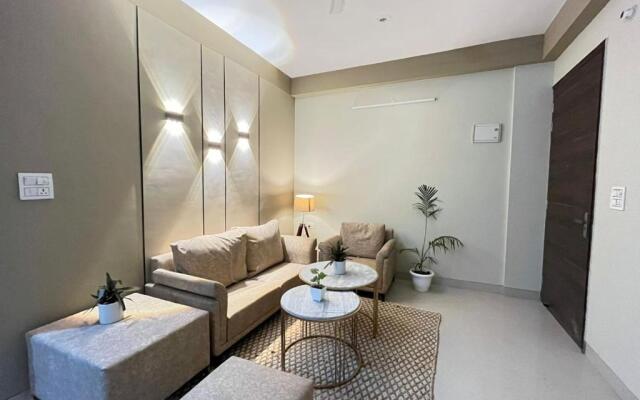 BedChambers Serviced Apartment, Medicity