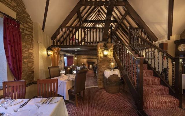 The Bell Inn Hotel, Stilton, Cambridgeshire