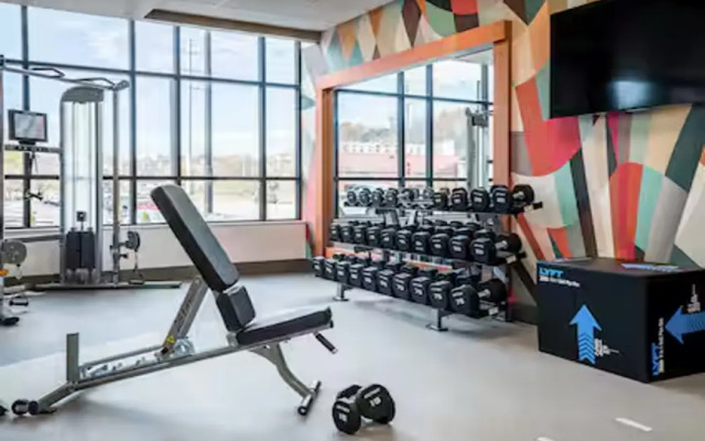 Hilton Garden Inn Nashville Opryland