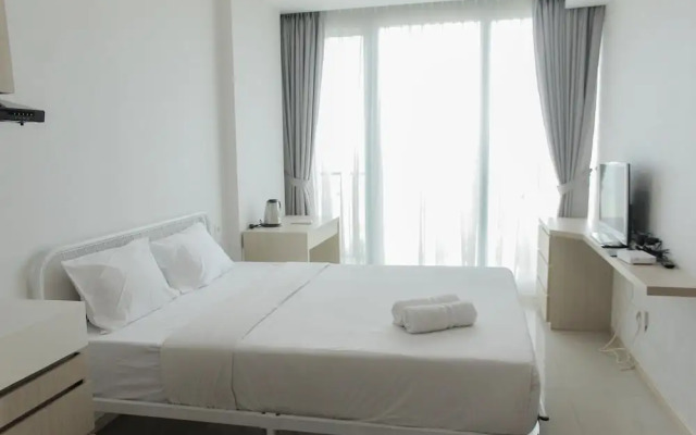 Good Choice Studio Tree Park BSD Apartment