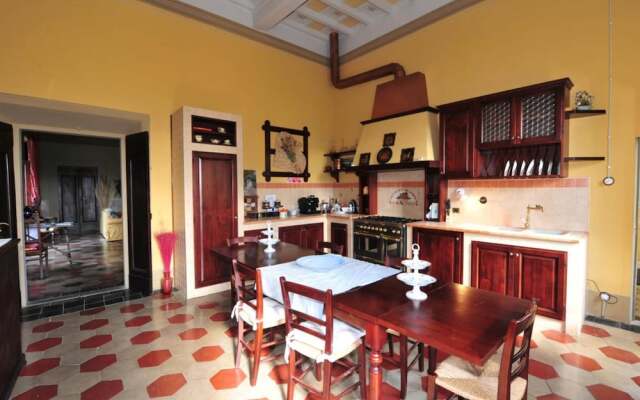 Rustic Elegance Near Florence