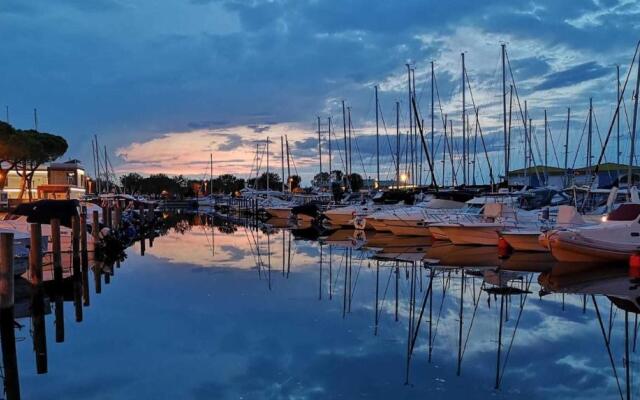 Flat With sea View Balcony