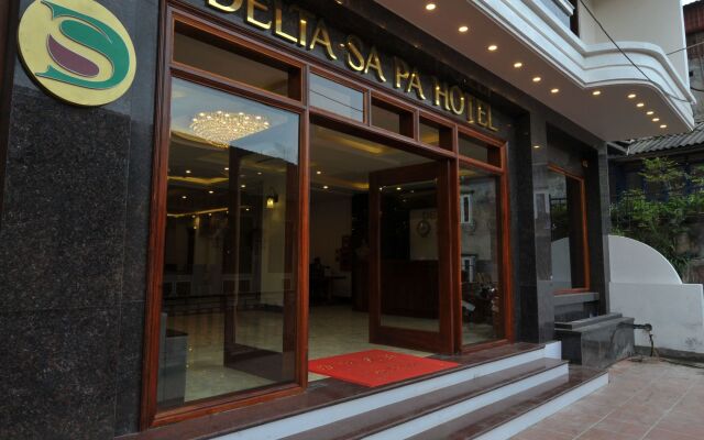 Delta Sapa Hotel