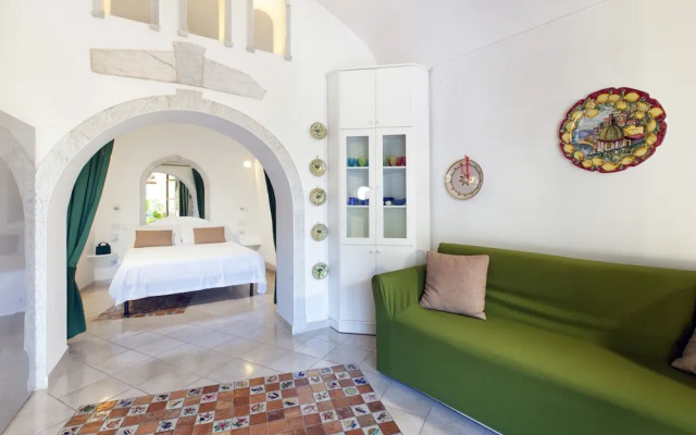 YourHome - Alcova Apartment Positano