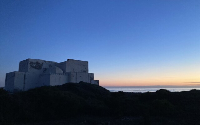 Auberge du Marabout