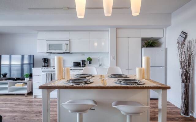Waterfront Boutique Suites