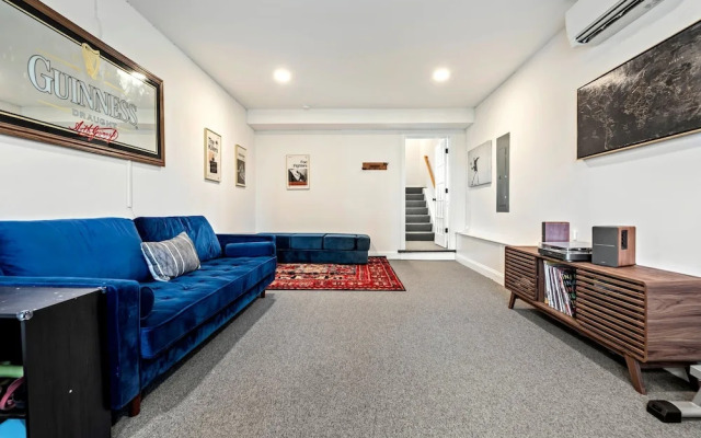 Games, Gym Equipment, Projector, Family Focused