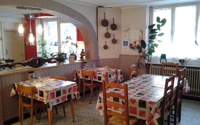 L'auberge de Chaussin