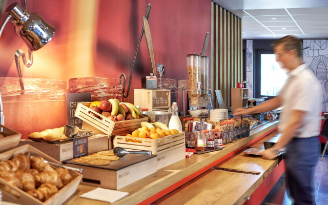 Hôtel ibis Annecy Centre Vieille Ville