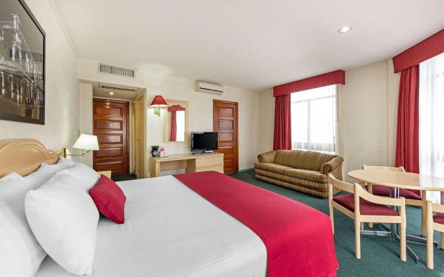 Quality Inn Aguascalientes