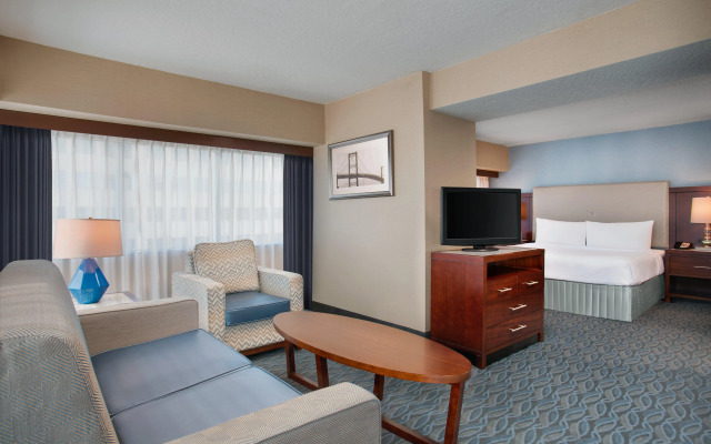 Crowne Plaza Los Angeles Harbor Hotel by IHG