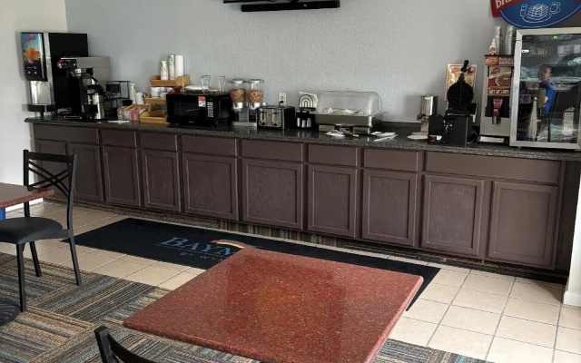 Americas Best Value Inn Kingdom City