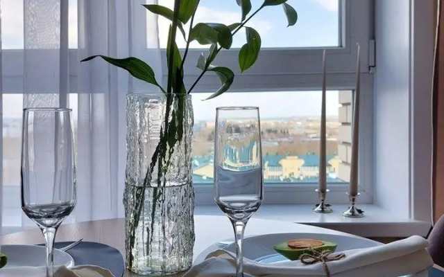 Апартаменты на улице Пискунова 138