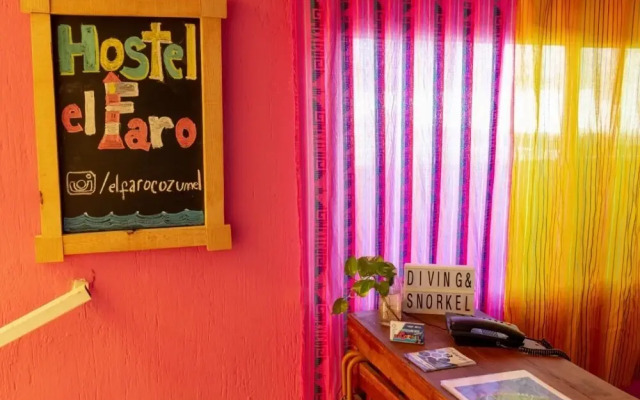 El Faro Hostel
