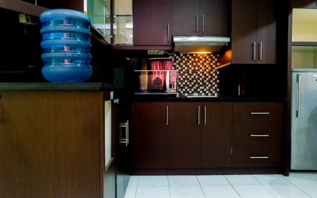 Strategic and Cozy 2BR The Wave Apartment