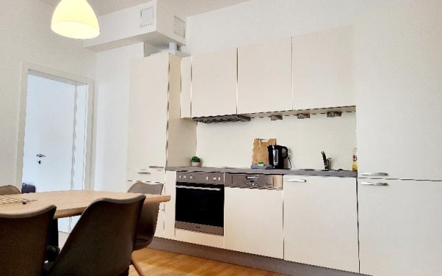 Real Living Apartments Vienna - Floridsdorfer