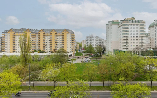 Apartment Okopowa Warsaw by Renters