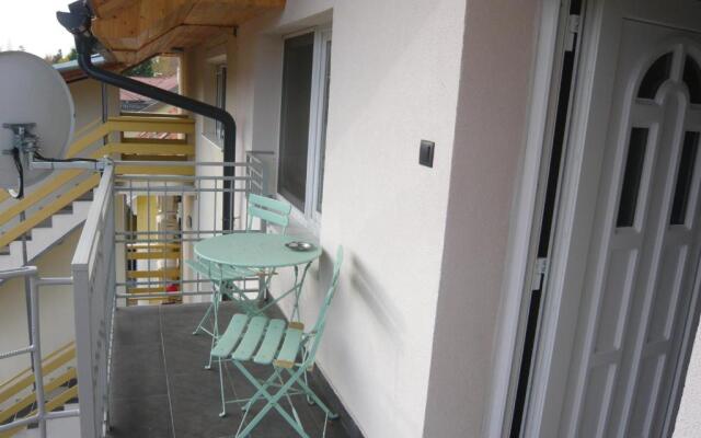 Luna apartmanház