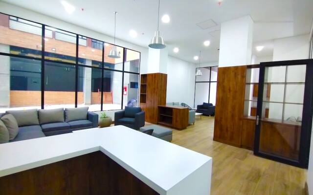 ApartaSuite Spa Work Bogota