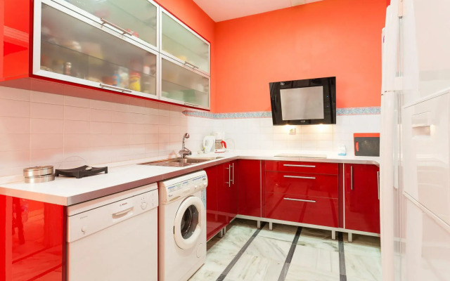 La Casa Rosada Palace