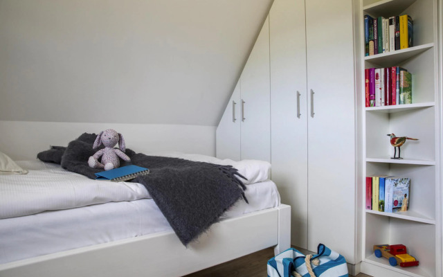 Holiday house, Fuhlendorf