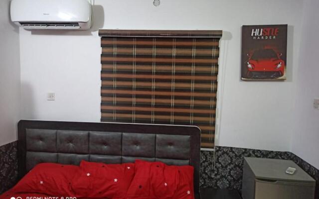 Self Contained Apartment