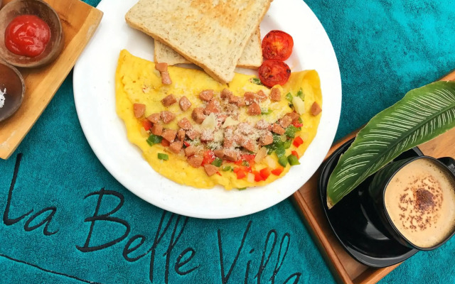 La Belle Villa