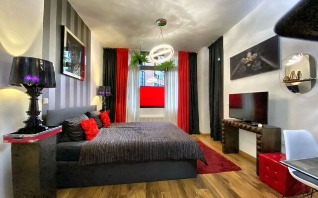 High Level Apartments