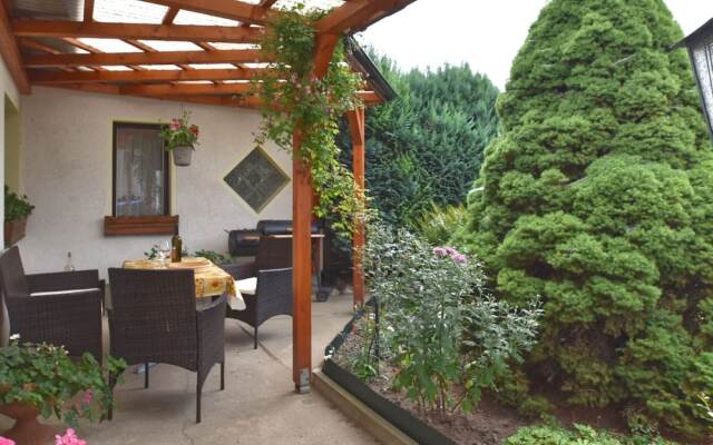 Bungalow With Terrace in Harz Mountains