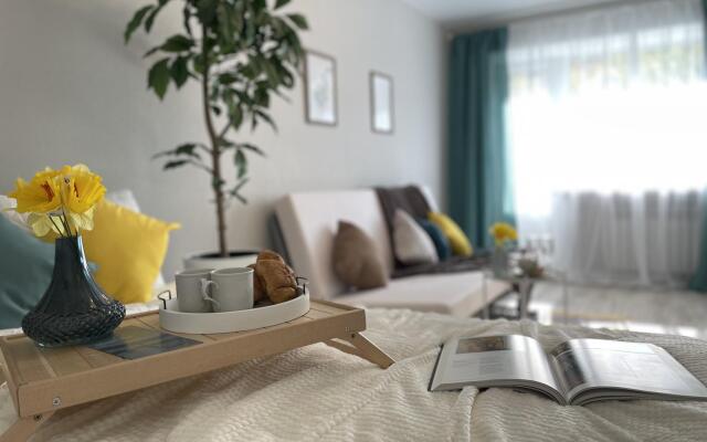 Апартаменты Юсинн на ул. Блюхера, д. 53