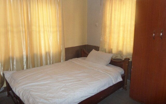 Amenco International Hotels Ltd