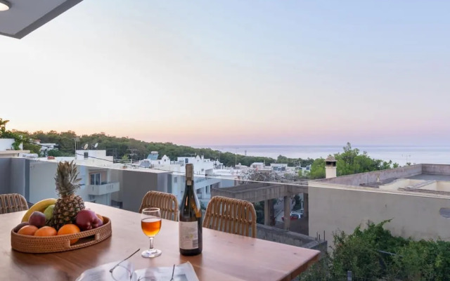 Leon Luxury Home in Rethymno