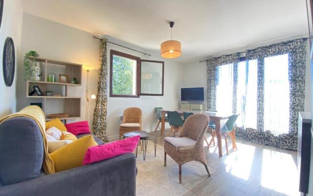 Appartement Annecy, 3 pièces, 6 personnes - FR-1-432-4