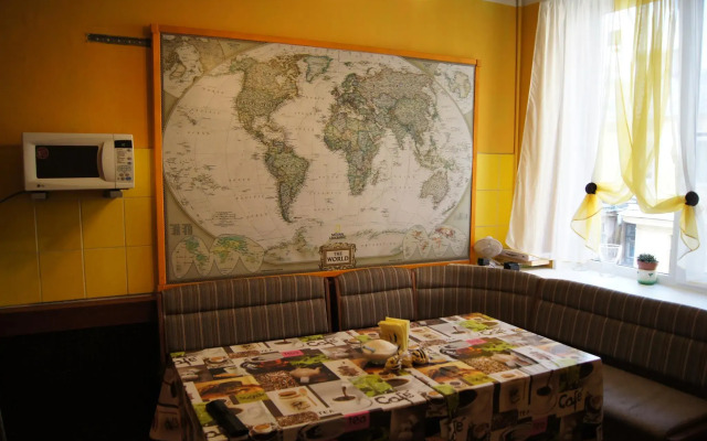 Апартаменты на Адмиралтейском