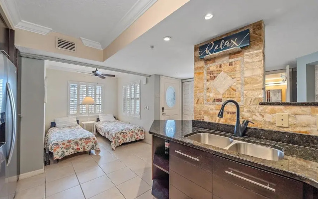 Siesta Bayside Bliss 1 Bedroom Condo