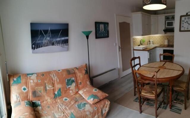 Appartement 2 pièces entièrement rénové