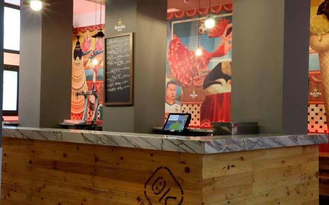Ok Hostel Madrid