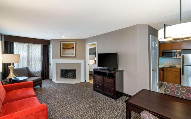 Homewood Suites by Hilton Lafayette Rossville Exit