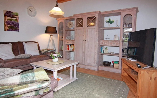 Apartment in Rostock Near Baltic Sea Beaches