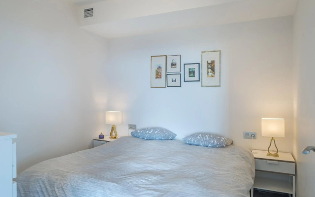 Marina view two bedroom apartment