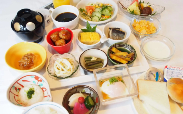 Hotel Sunroute Fukushima