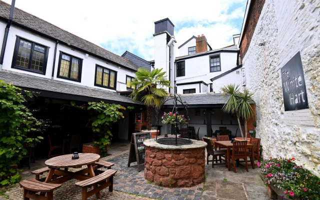 White Hart, Exeter by Marston's Inns